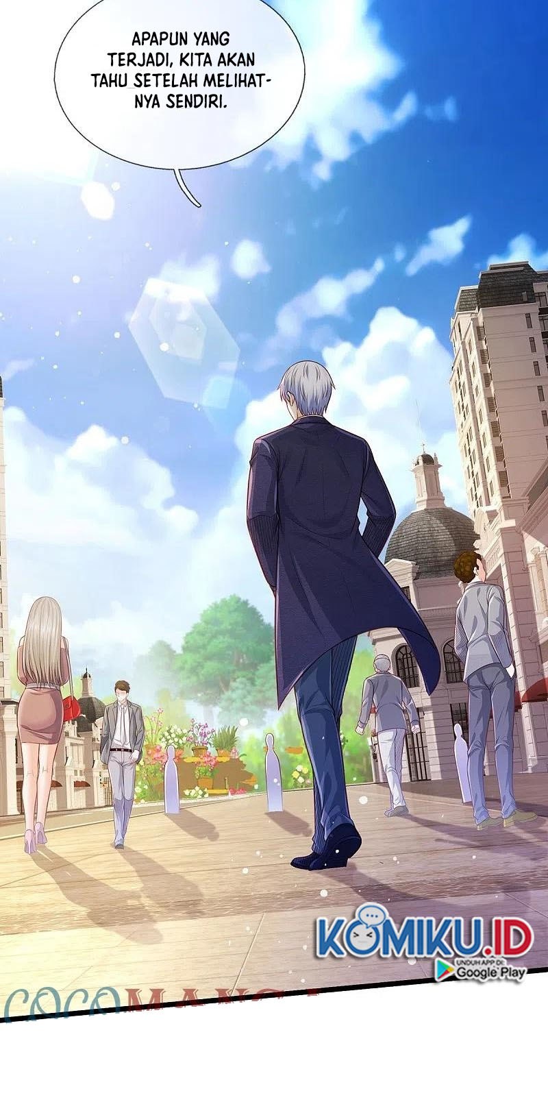 I am Daxianzun Chapter 353 Gambar 12